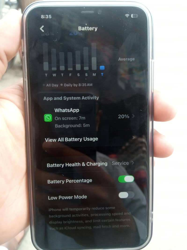 Apple iPhone 11 Pro Max 6