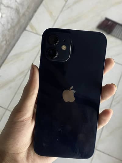 Apple iPhone 12 mdm