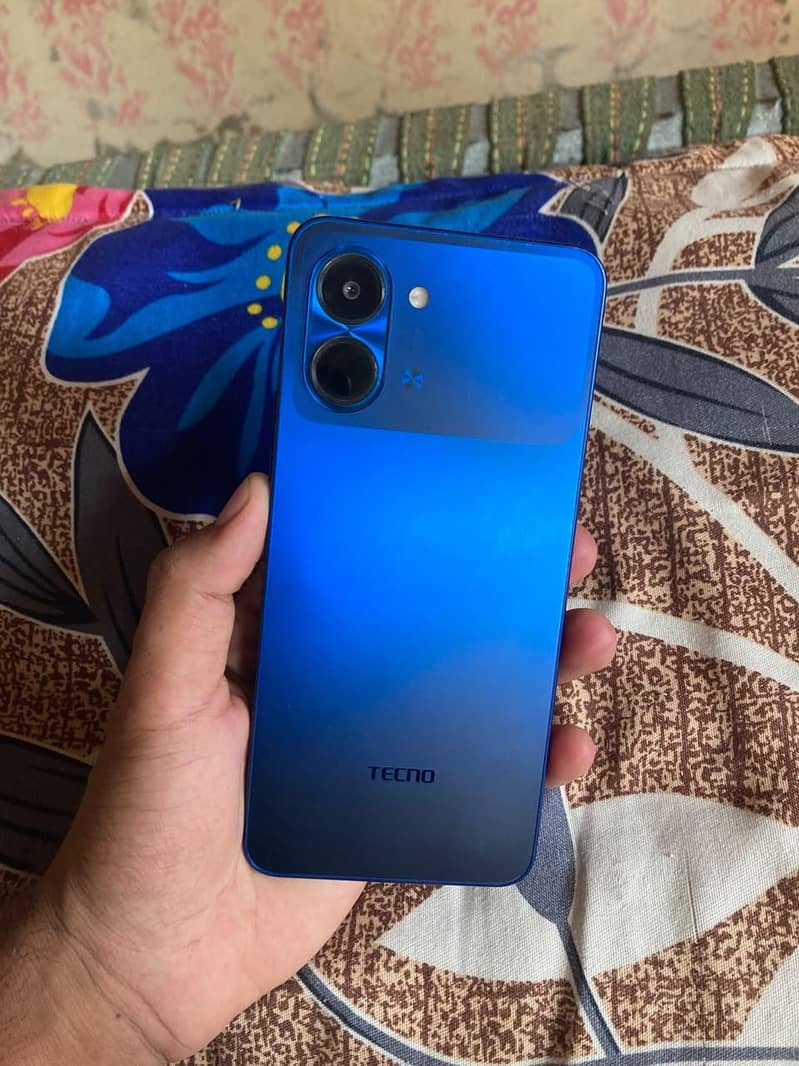 techno spark go 3 1