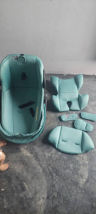 Tinnies Baby Carry Cot