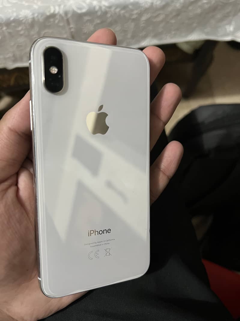Iphone X 1