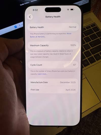 Apple iPhone 17 Pro Max