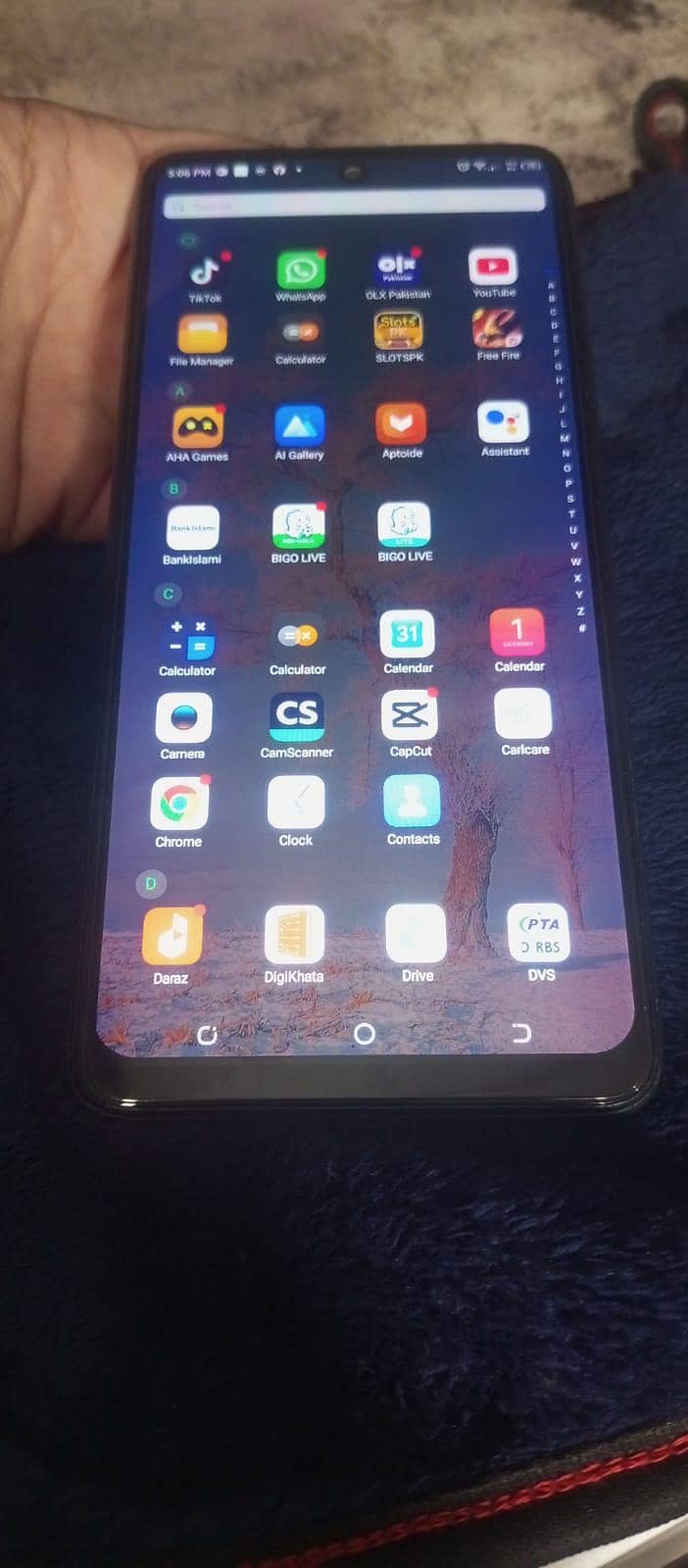 Tecno Pova 2 0