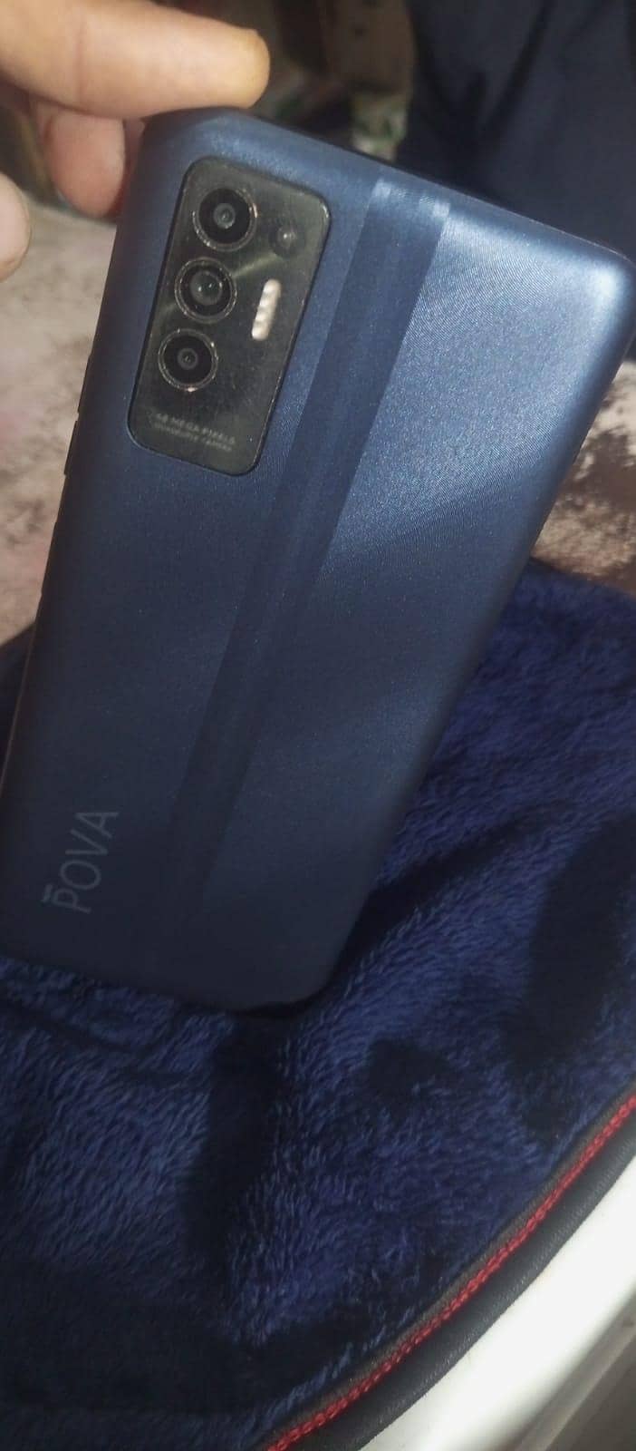 Tecno Pova 2 3