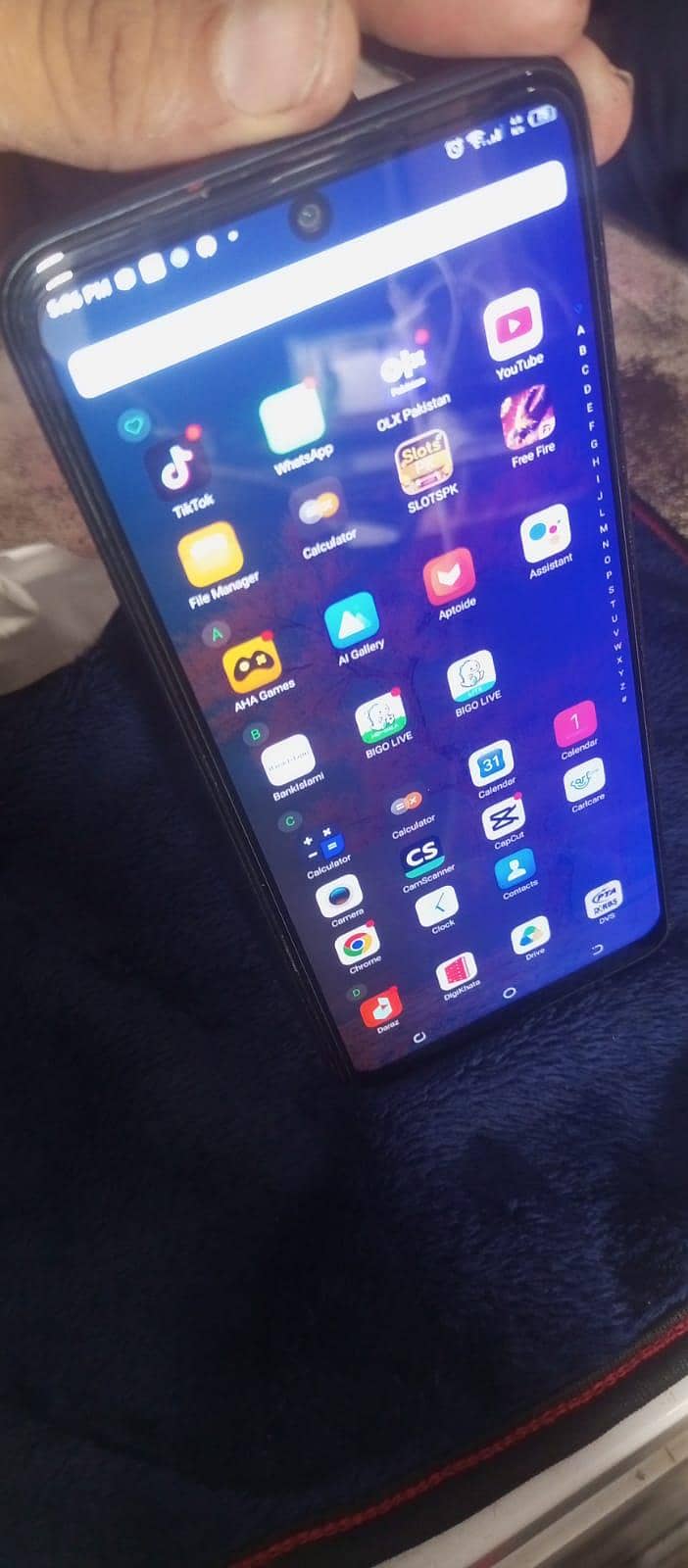 Tecno Pova 2 4