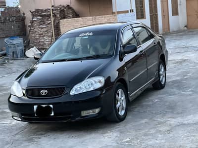 Toyota  2.0 D Saloon 2003