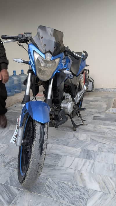 Road Prince Wego 150