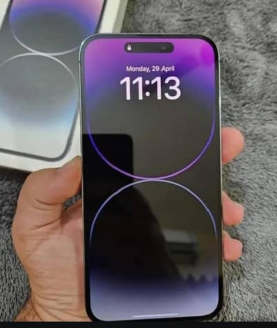 Apple iPhone 14 Pro Max Factory Unlock