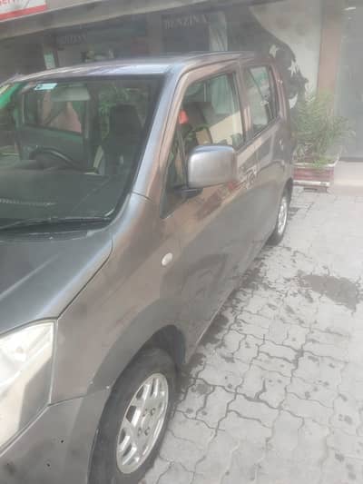 Suzuki Wagon R 2019