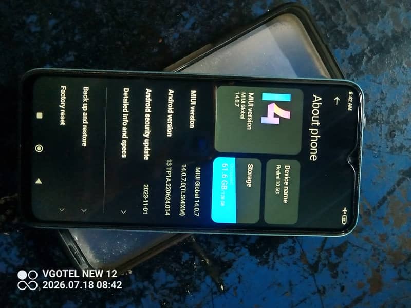 Xiaomi Redmi Note 10 Pro 0