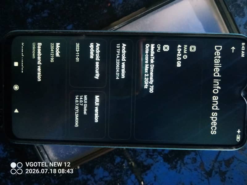 Xiaomi Redmi Note 10 Pro 2