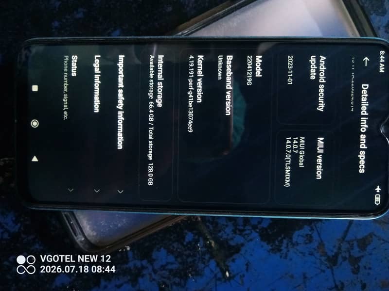 Xiaomi Redmi Note 10 Pro 6