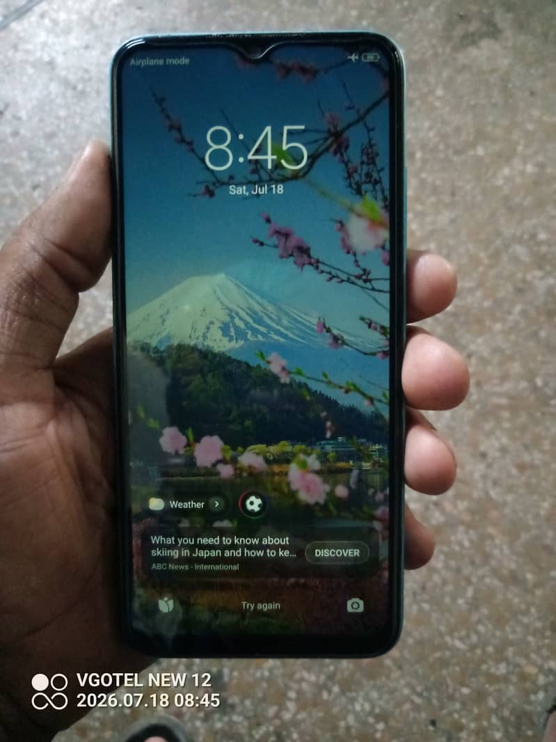 Xiaomi Redmi Note 10 Pro 10