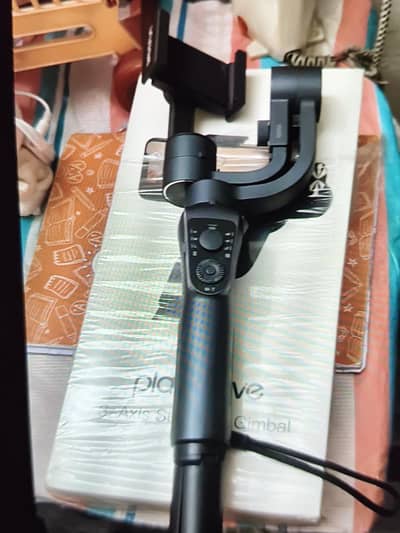 3-Axis Smartphone Gimbal Stabilizer - Brand New