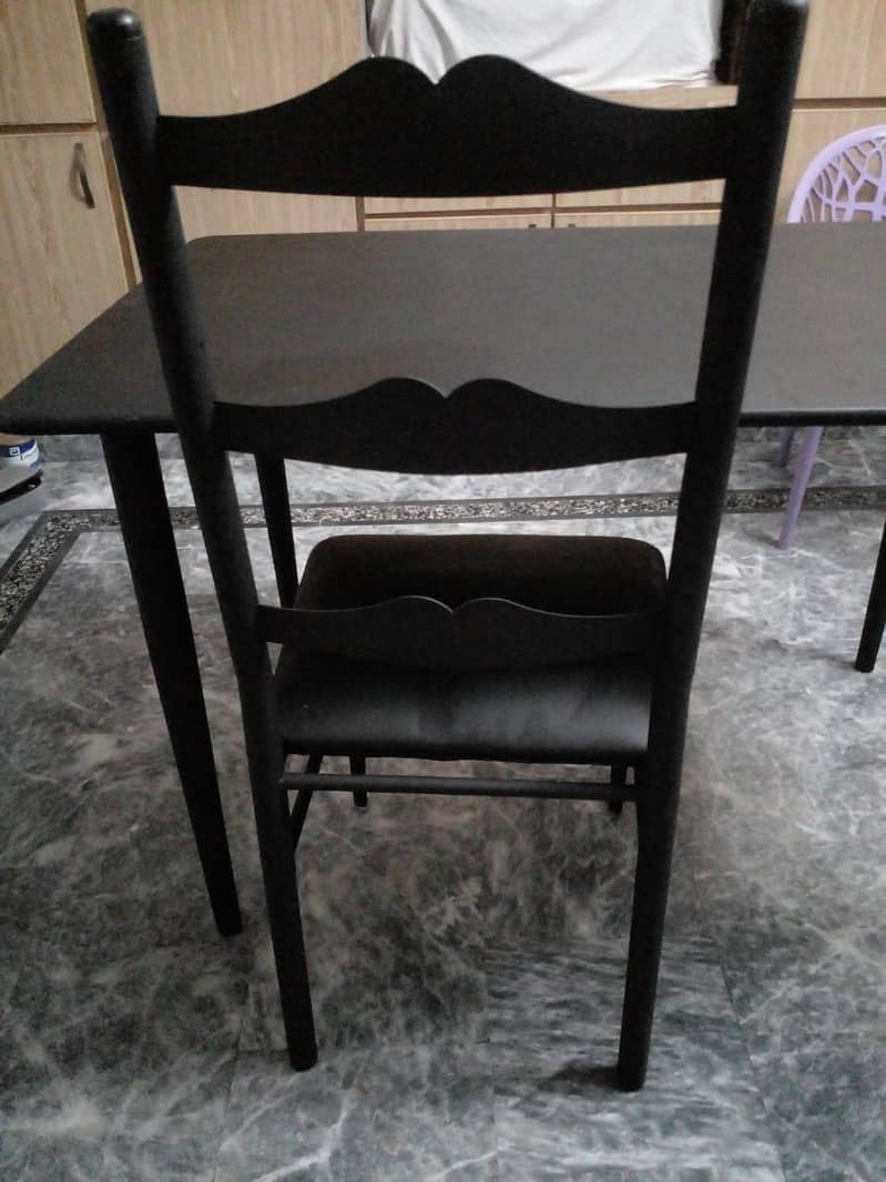 Dining set 4