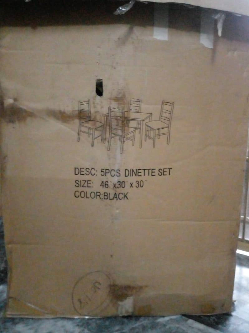 Dining set 9