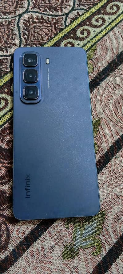 Infinix Hot 50