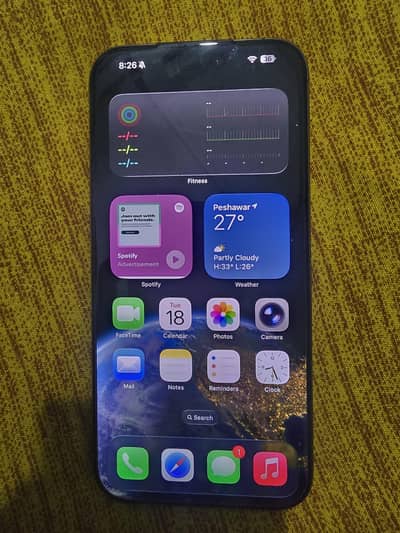 Apple iPhone 16 Pro Max Desert Titanium JV 95% Health 10/10 With Box