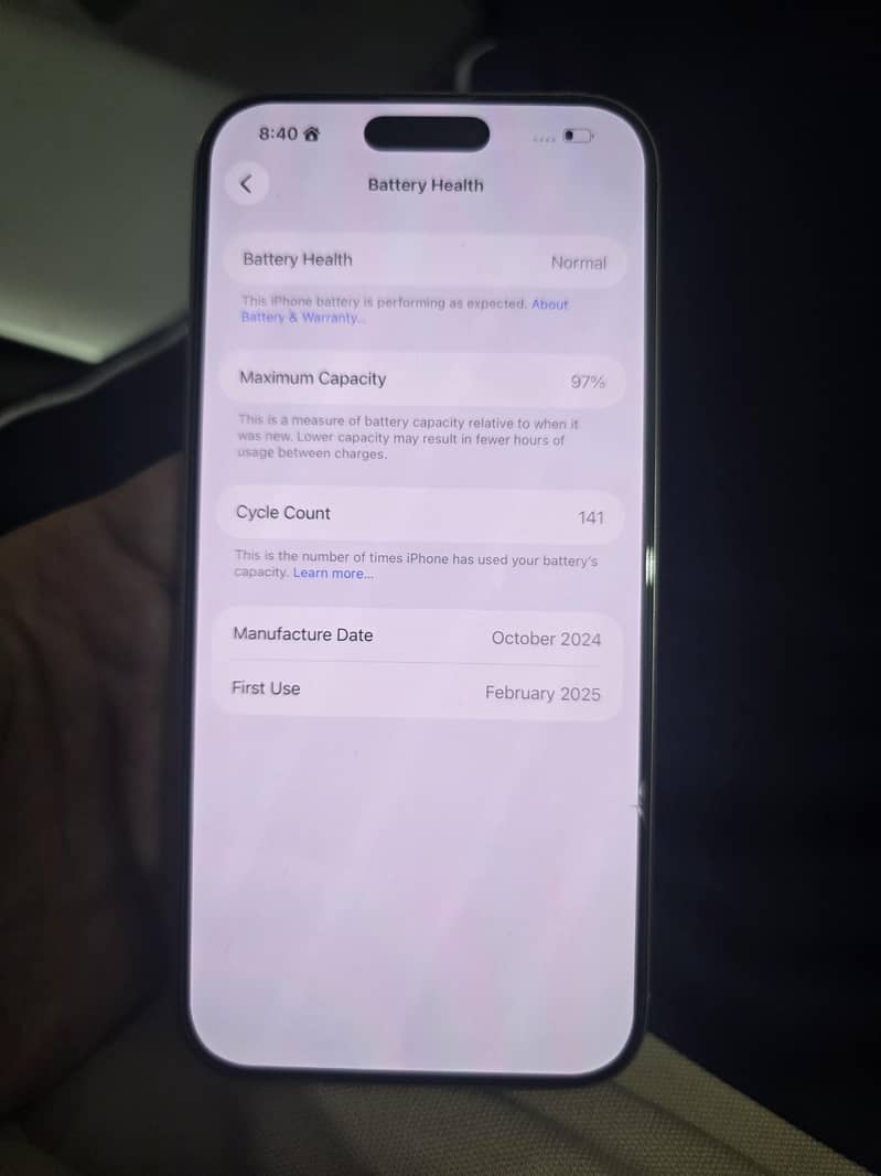 Apple iPhone 16 Pro Max 0