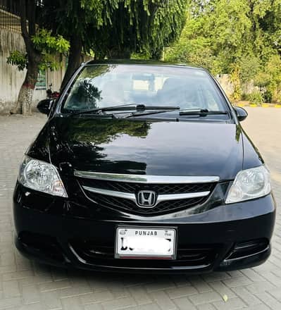 Honda City IDSI 2008