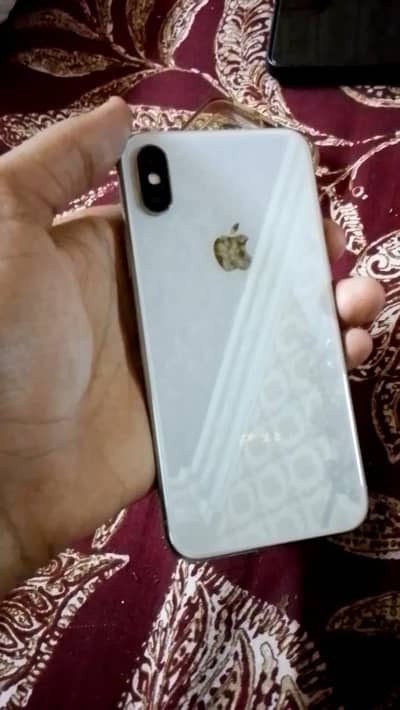 Apple iPhone X