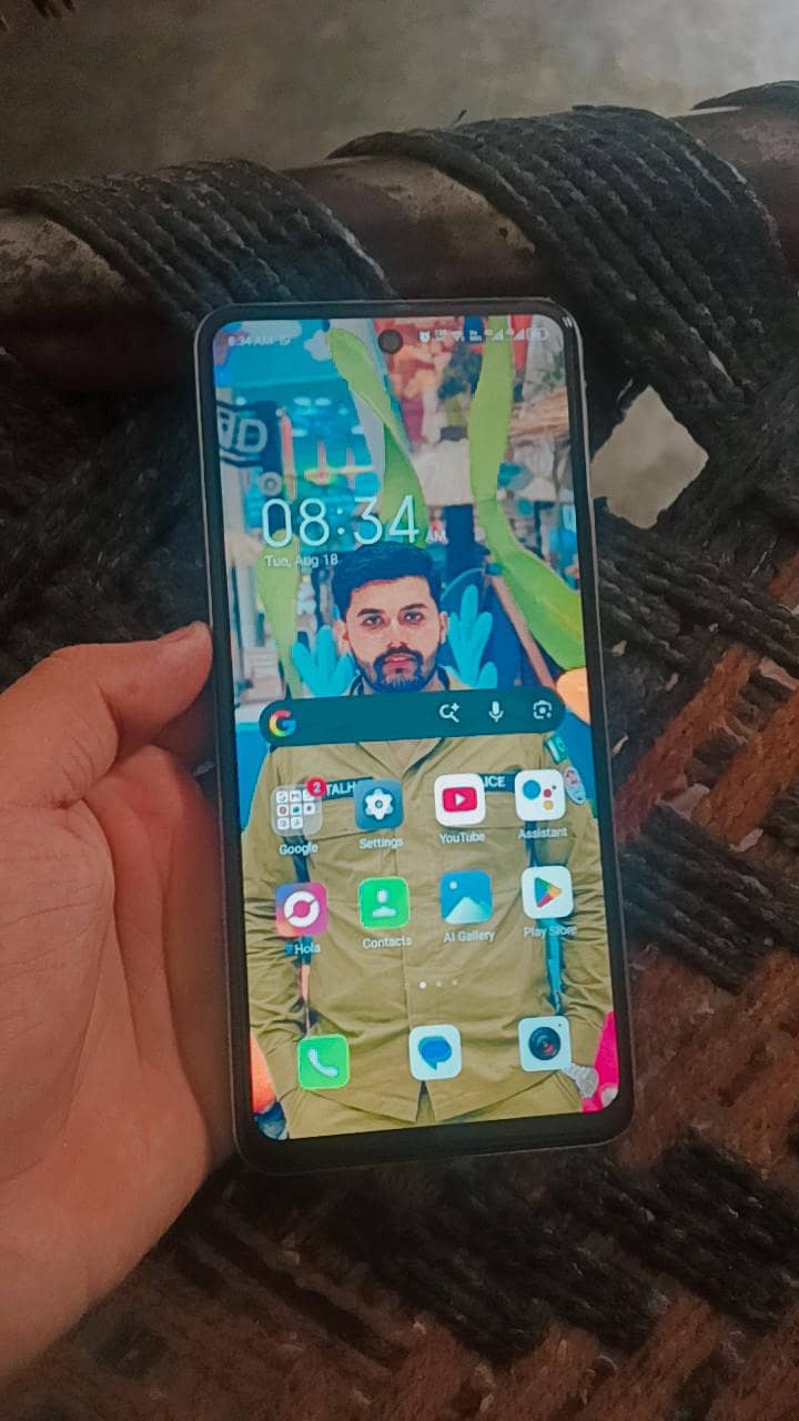 Itel S24 5