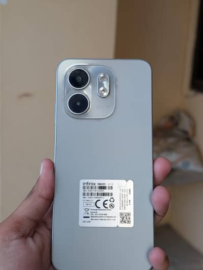 Infinix Smart