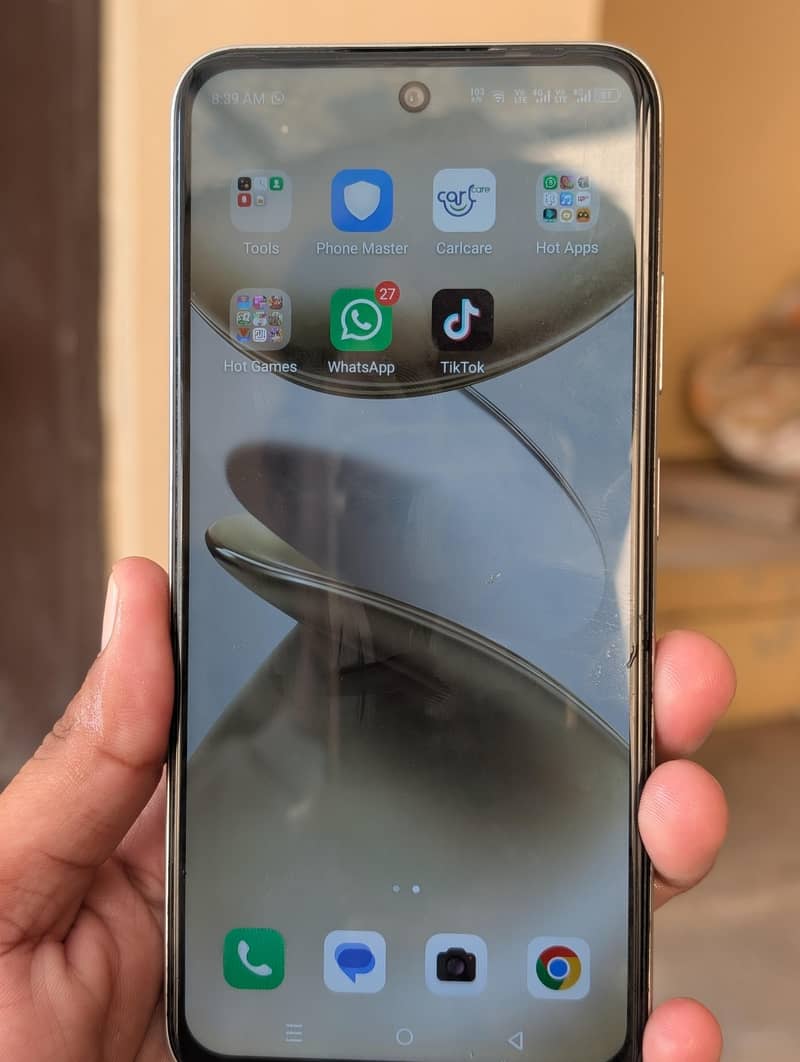 Infinix Smart 4