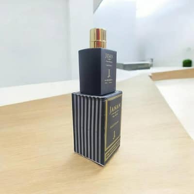 JANAN GOLD EDITION UNISEX PERFUME 100ML BLACK BOTTLE