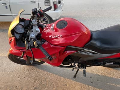 Zxmco Kpr cruise