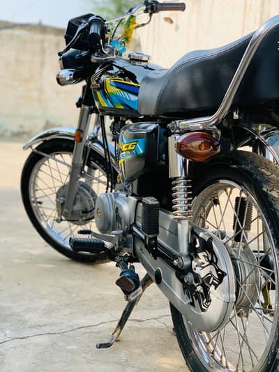 Honda 125 for sale