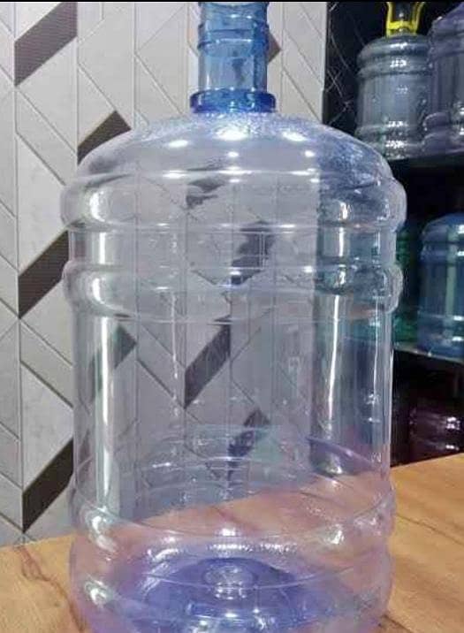 19 Litter Botals 0