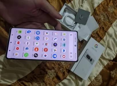 Google Pixel 7 Pro 12GB 256GB WhatsApp 03256629941