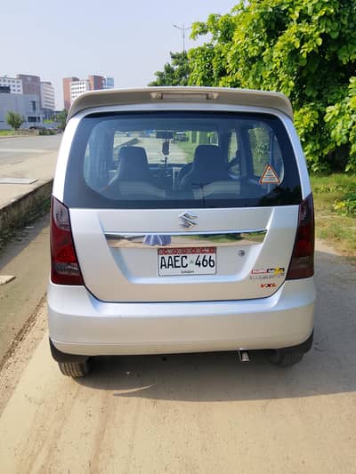 Suzuki Wagon R 2017
