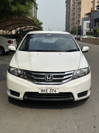 Total Genuine Honda City IVTEC Prosmatic 2016
