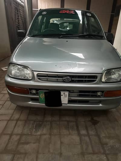 Daihatsu Cuore 2010