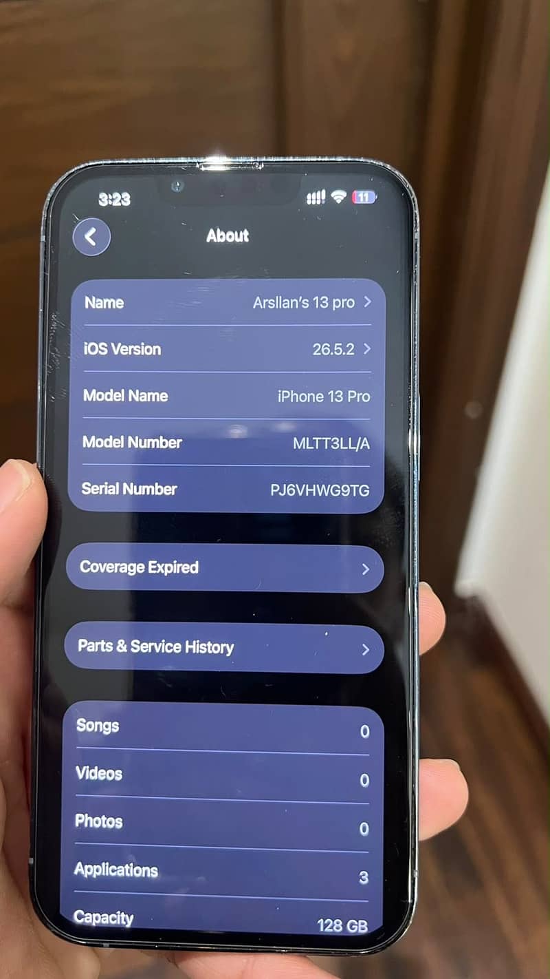 Apple iPhone 13 Pro 8