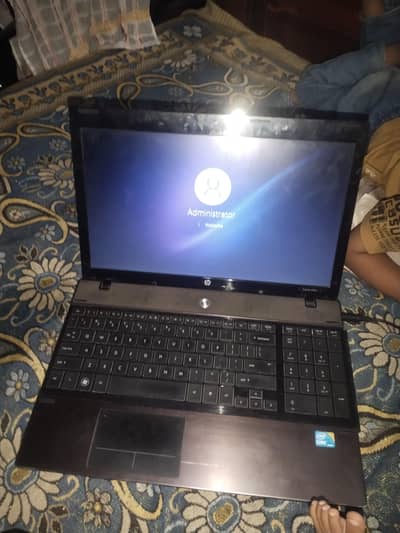HP 4520s