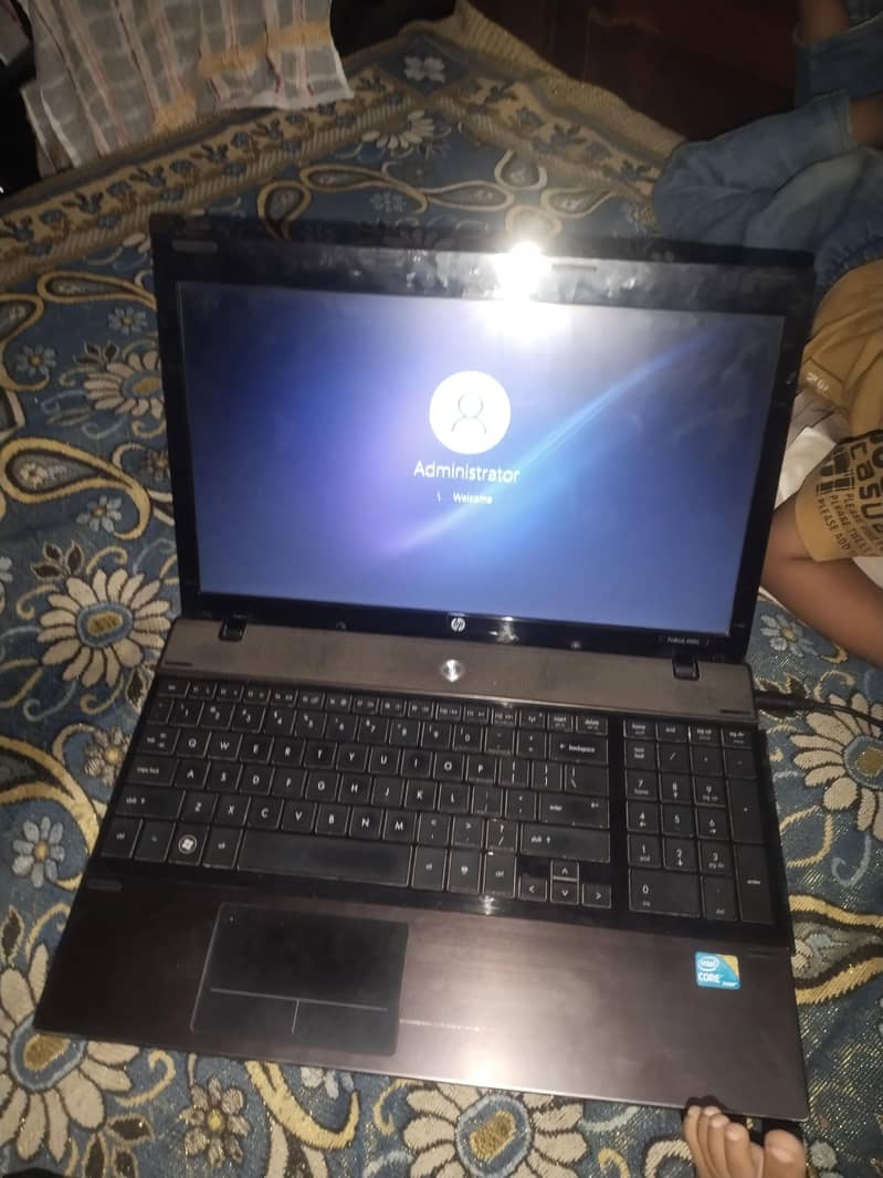 HP 4520s 0