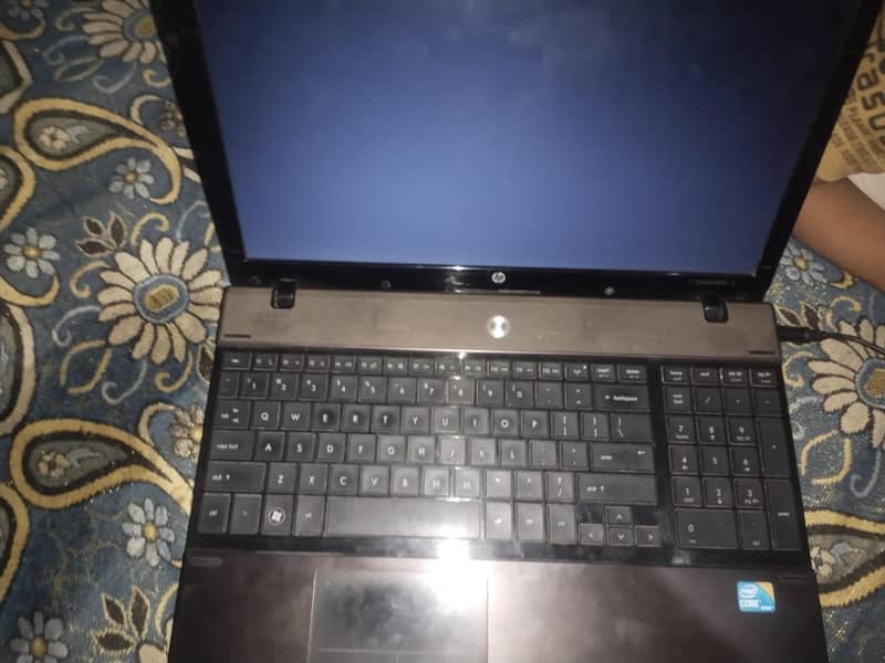 HP 4520s 1