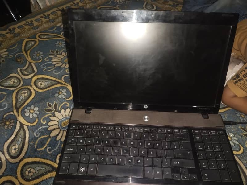 HP 4520s 3