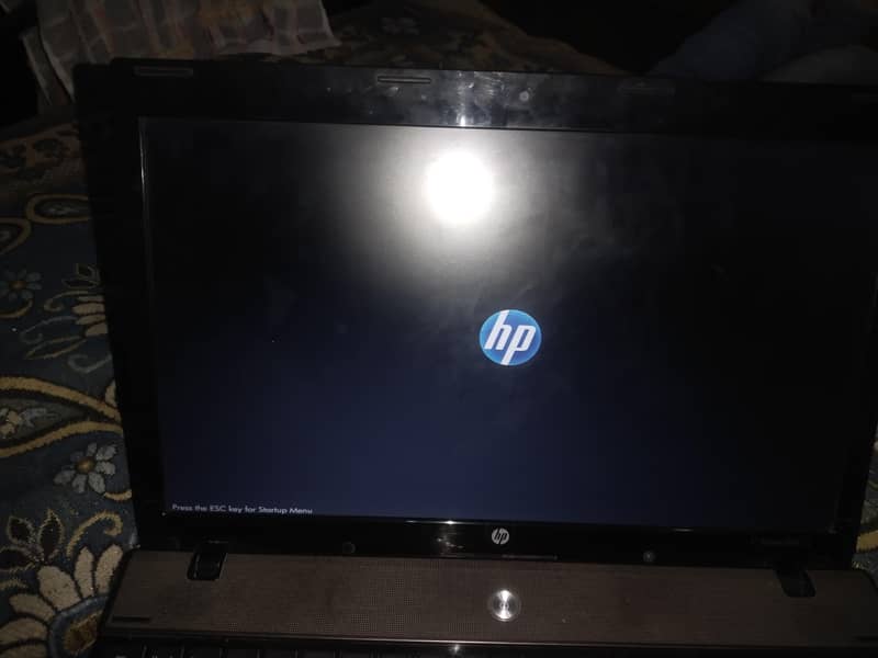 HP 4520s 4