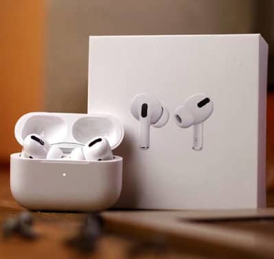 Airpods pro 3 Premium White ANC With Bluetooth 5.3
