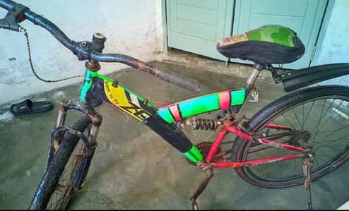 best montain bycycle
