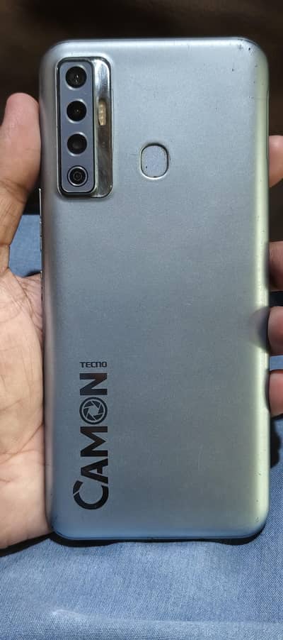 Tecno CAMON 17P