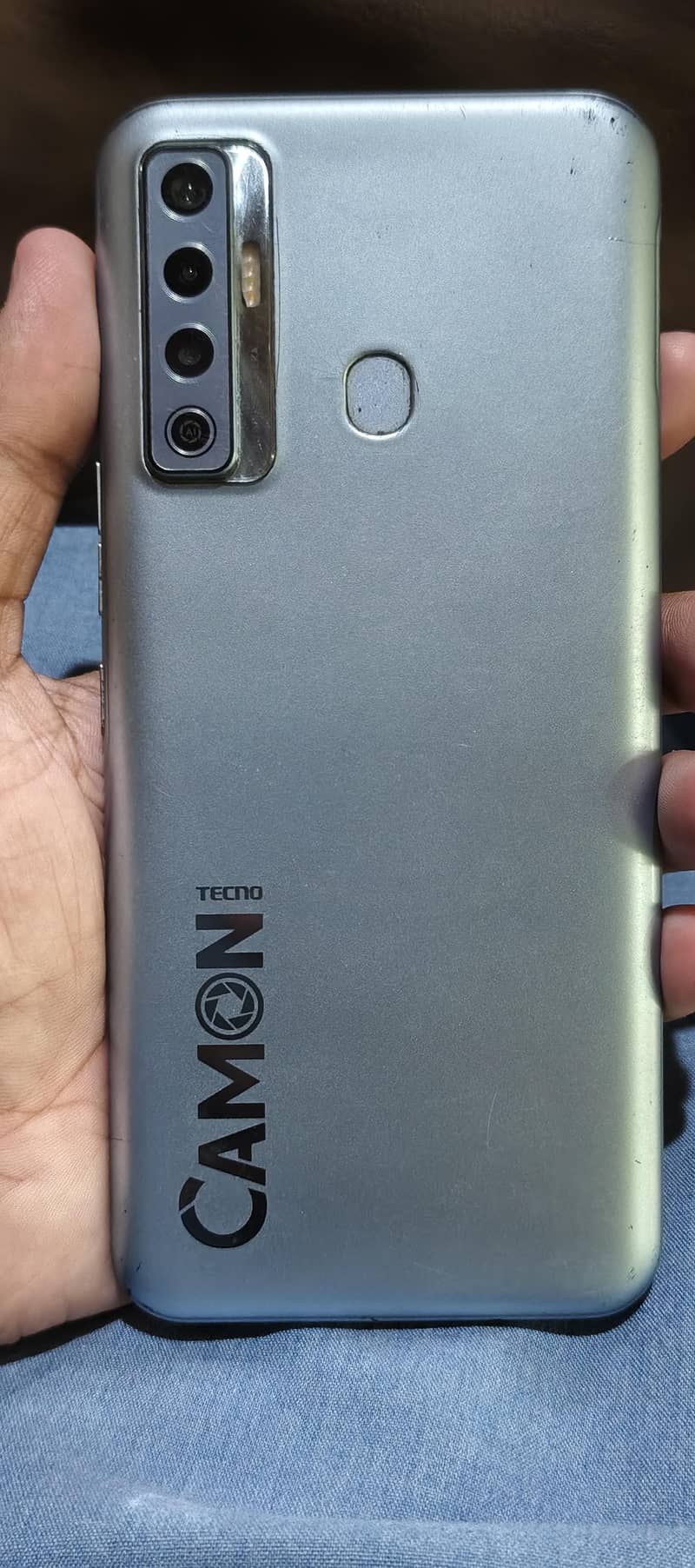 Tecno CAMON 17P 0
