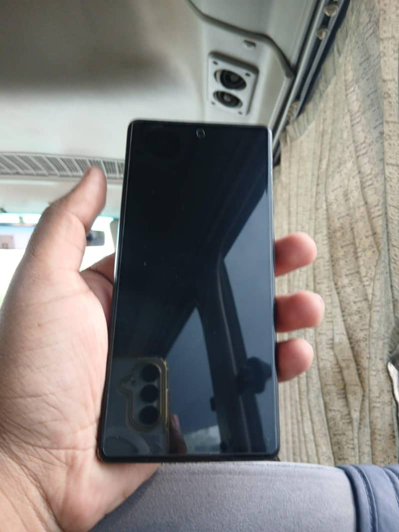 Google Pixel 6a 1