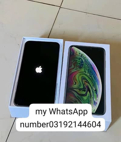 Apple iPhone XS Max