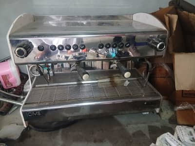 Coffee Machine ( Espresso )