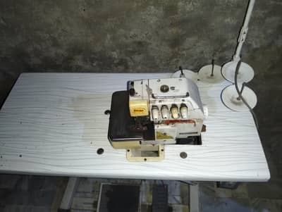 machine; overlock machine; singer machine